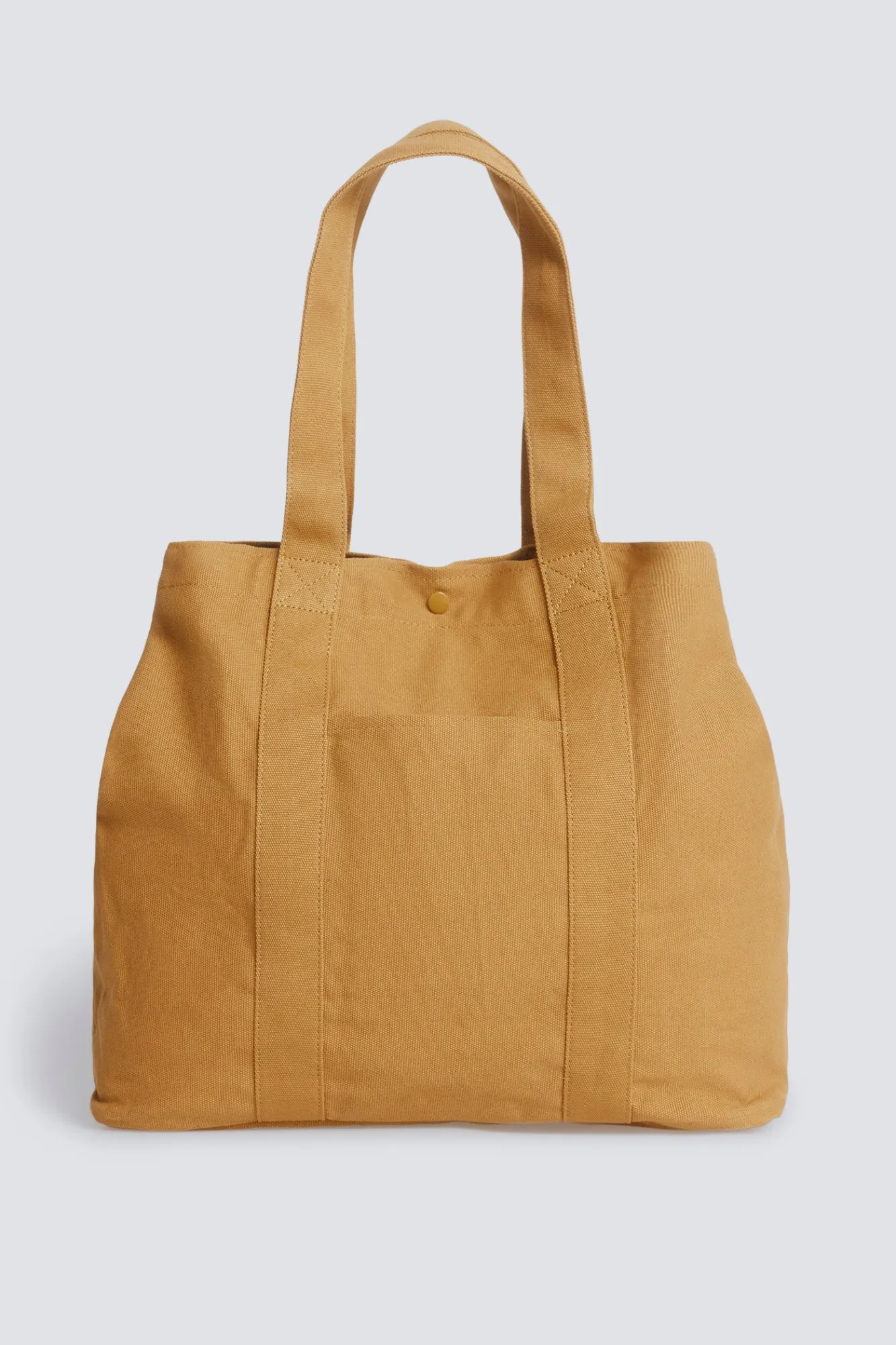 Online Springfield Sac de voyage en toile de canvas marron