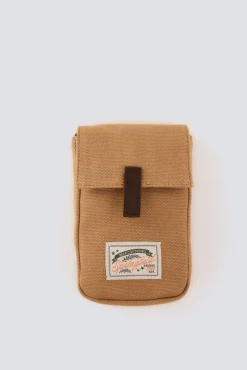 Springfield Sac petit port&eacute; crois&eacute; marron