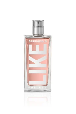 Online Springfield SPF Like for her EDT 50ml bleu