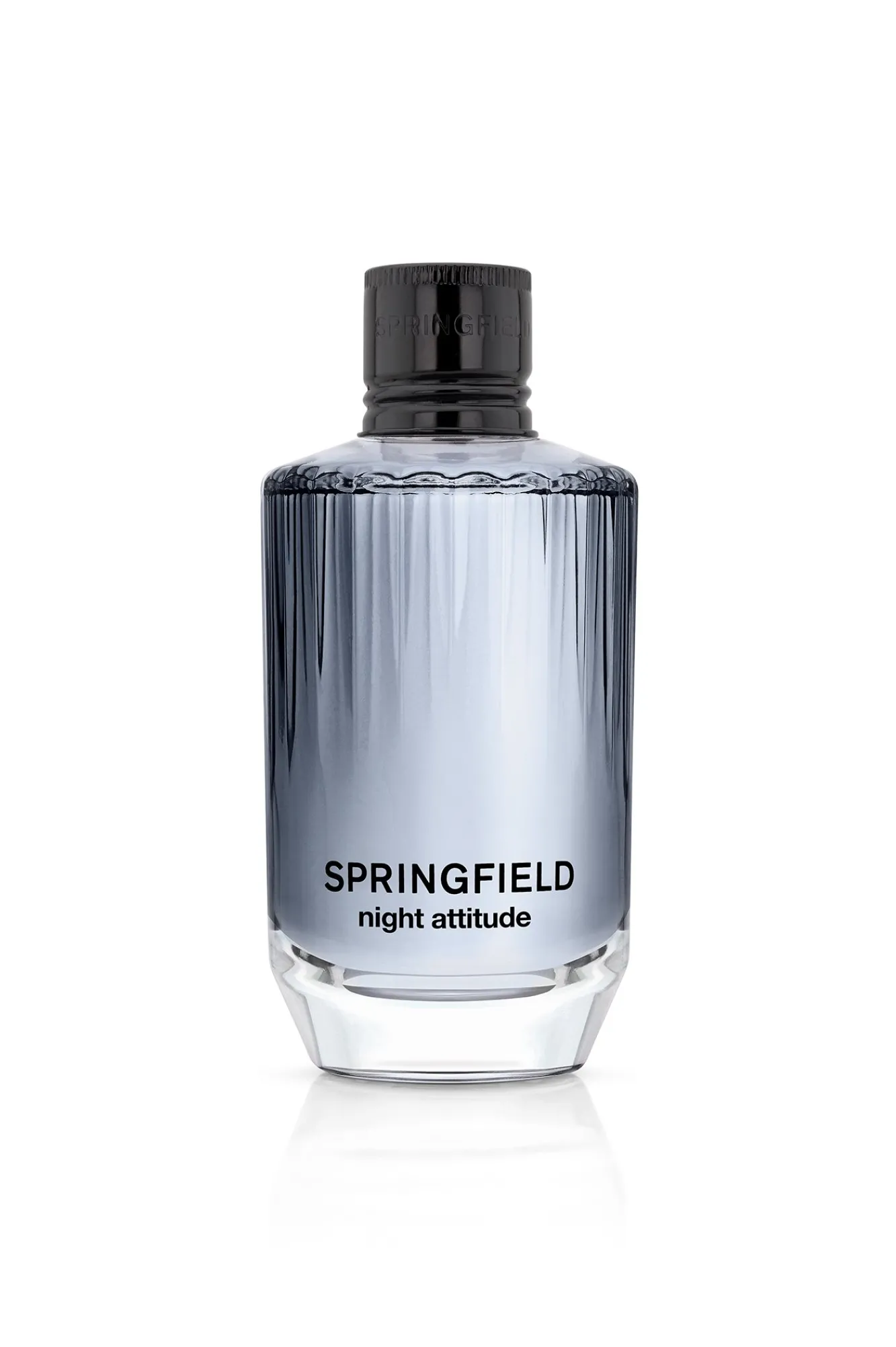 Best Springfield SPF NIGHT ATTITUDE 100 ML bleu