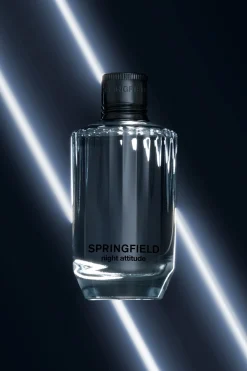 Best Springfield SPF NIGHT ATTITUDE 100 ML bleu