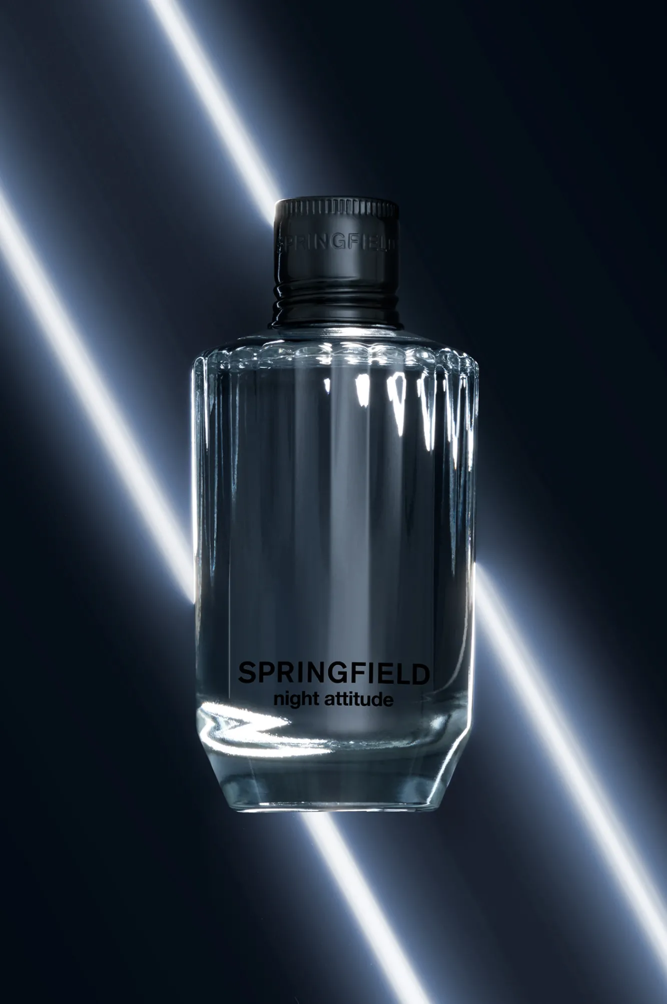 Best Springfield SPF NIGHT ATTITUDE 100 ML bleu