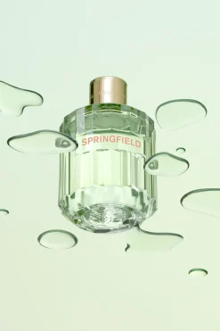 Discount Springfield SPF Pure Attitude 100 ml bleu
