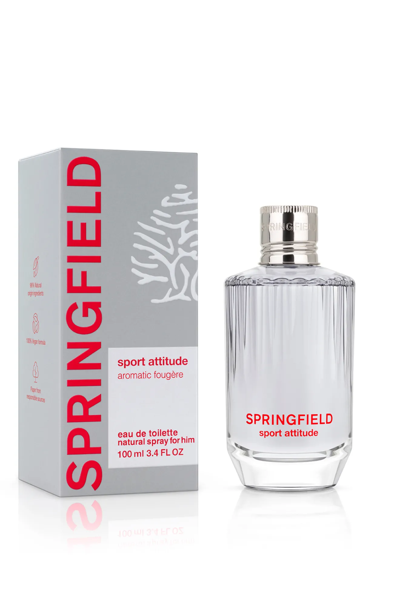 Outlet Springfield Sport Attitude bleu