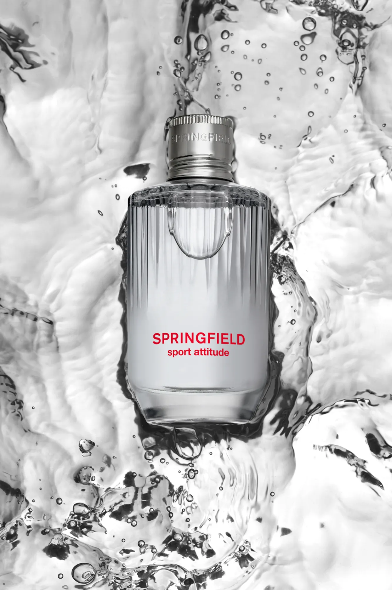 Outlet Springfield Sport Attitude bleu