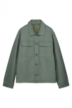 Clearance Springfield Surchemise ample en coton