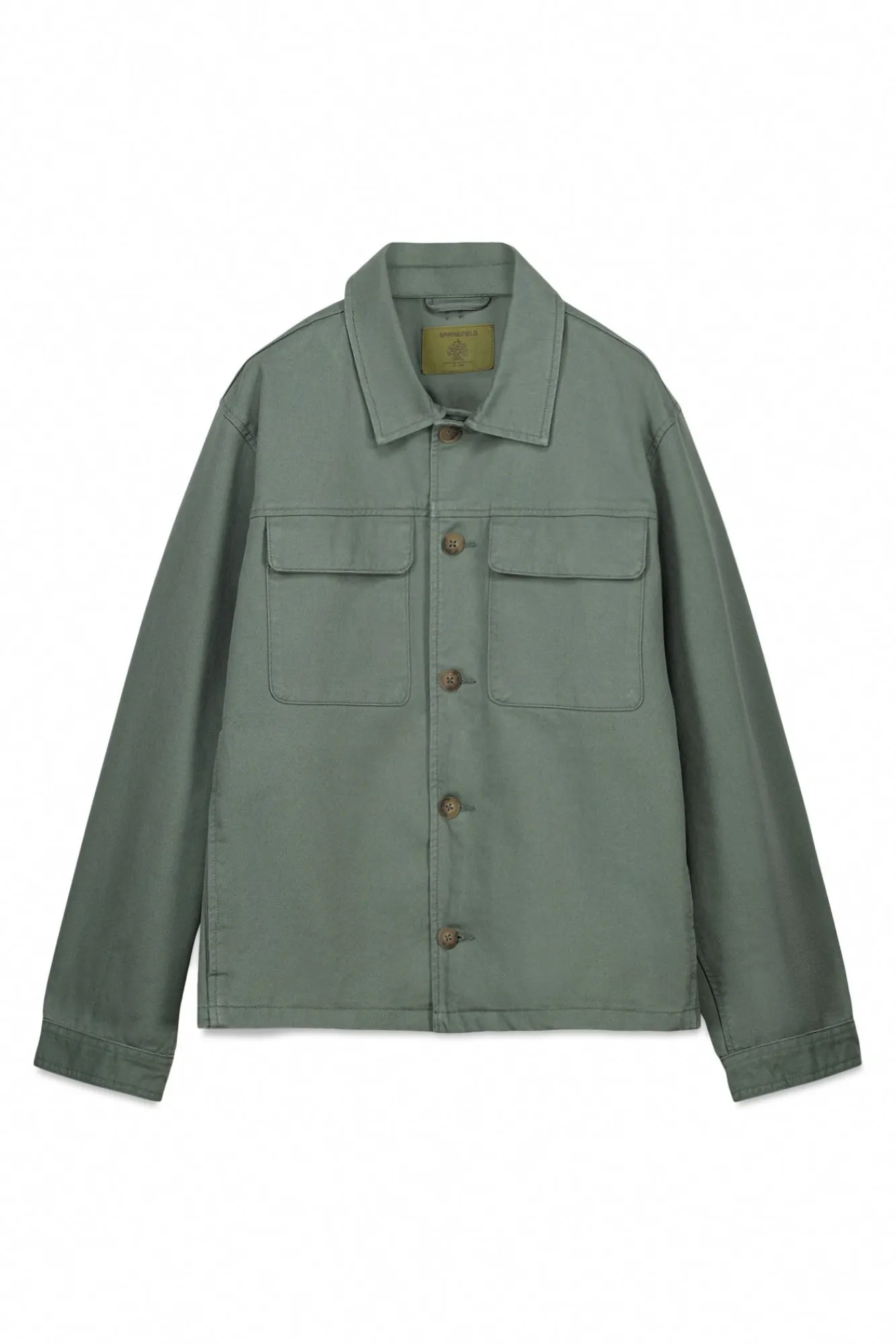 Clearance Springfield Surchemise ample en coton