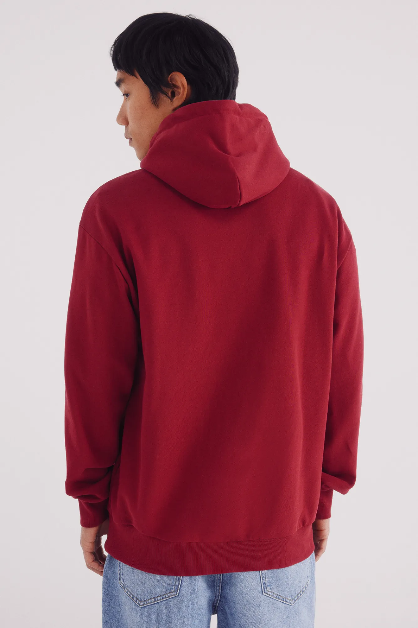 Best Springfield Sweat à capuche Rbel rouge
