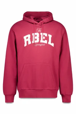 Best Springfield Sweat à capuche Rbel rouge