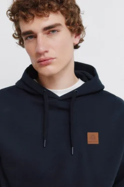 Best Springfield Sweat-shirt &agrave; capuche uni