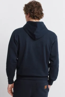 Best Springfield Sweat-shirt à capuche uni