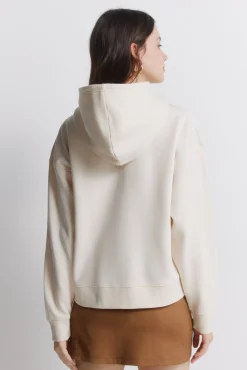 Outlet Springfield Sweat-shirt à capuche marron