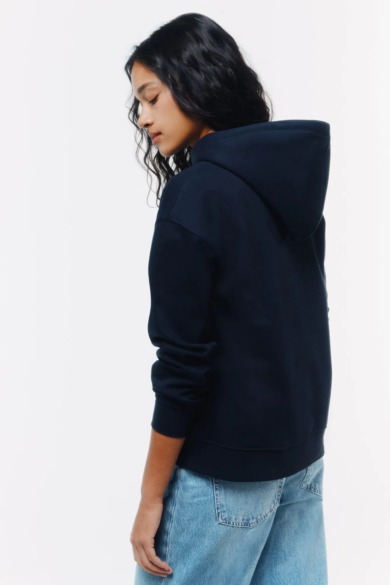Clearance Springfield Sweat-shirt à deux fleurs noir