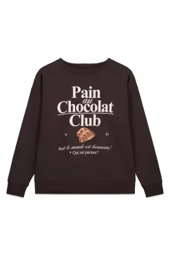 Outlet Springfield Sweat-shirt Café bohème nude