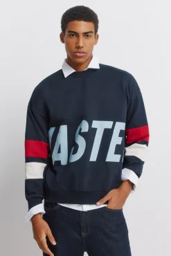Outlet Springfield Sweat-shirt Master bleu