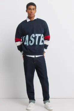 Outlet Springfield Sweat-shirt Master bleu