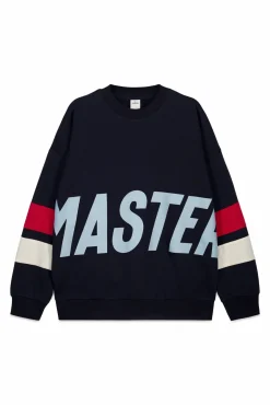 Outlet Springfield Sweat-shirt Master bleu