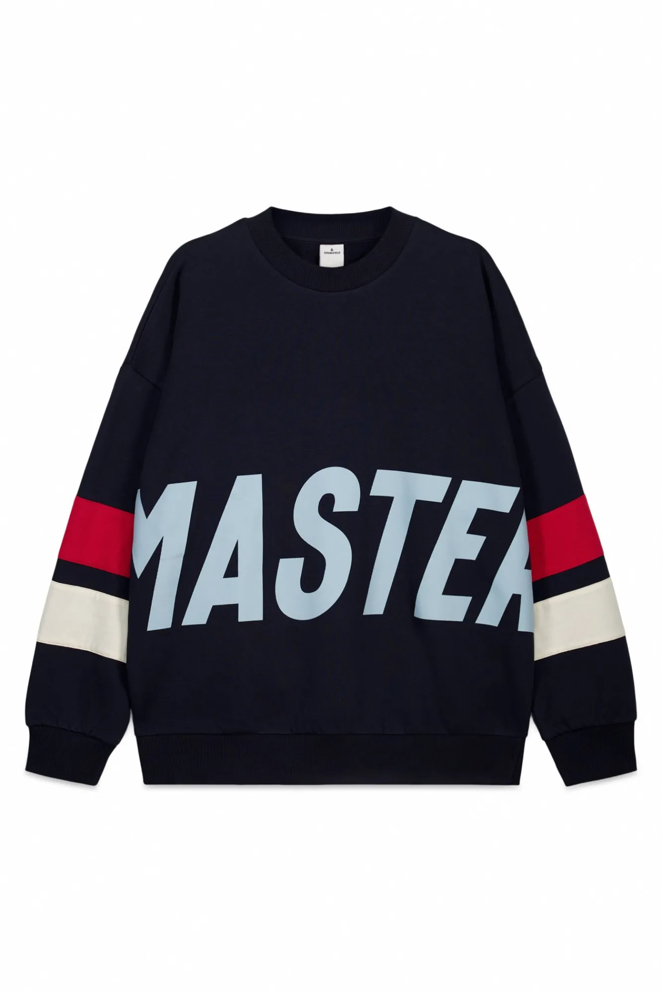 Outlet Springfield Sweat-shirt Master bleu