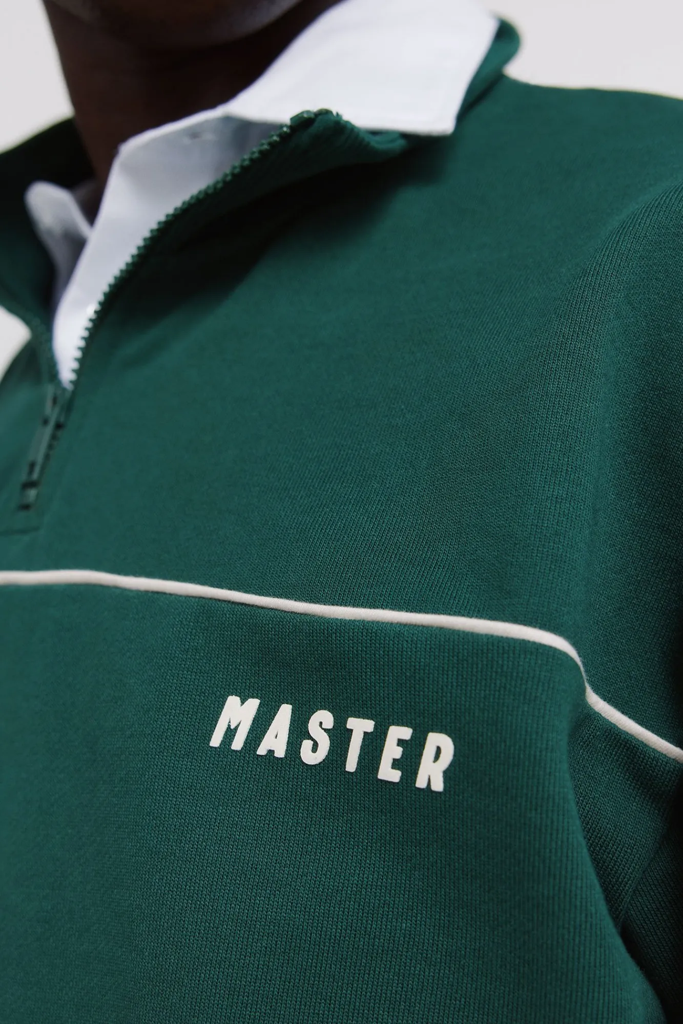 Sale Springfield Sweat-shirt passepoilé 78 vert