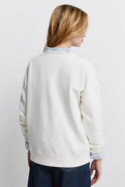 Online Springfield Sweat-shirt " Dinamics" marron