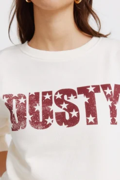 Springfield Sweat-shirt "Dusty" marron
