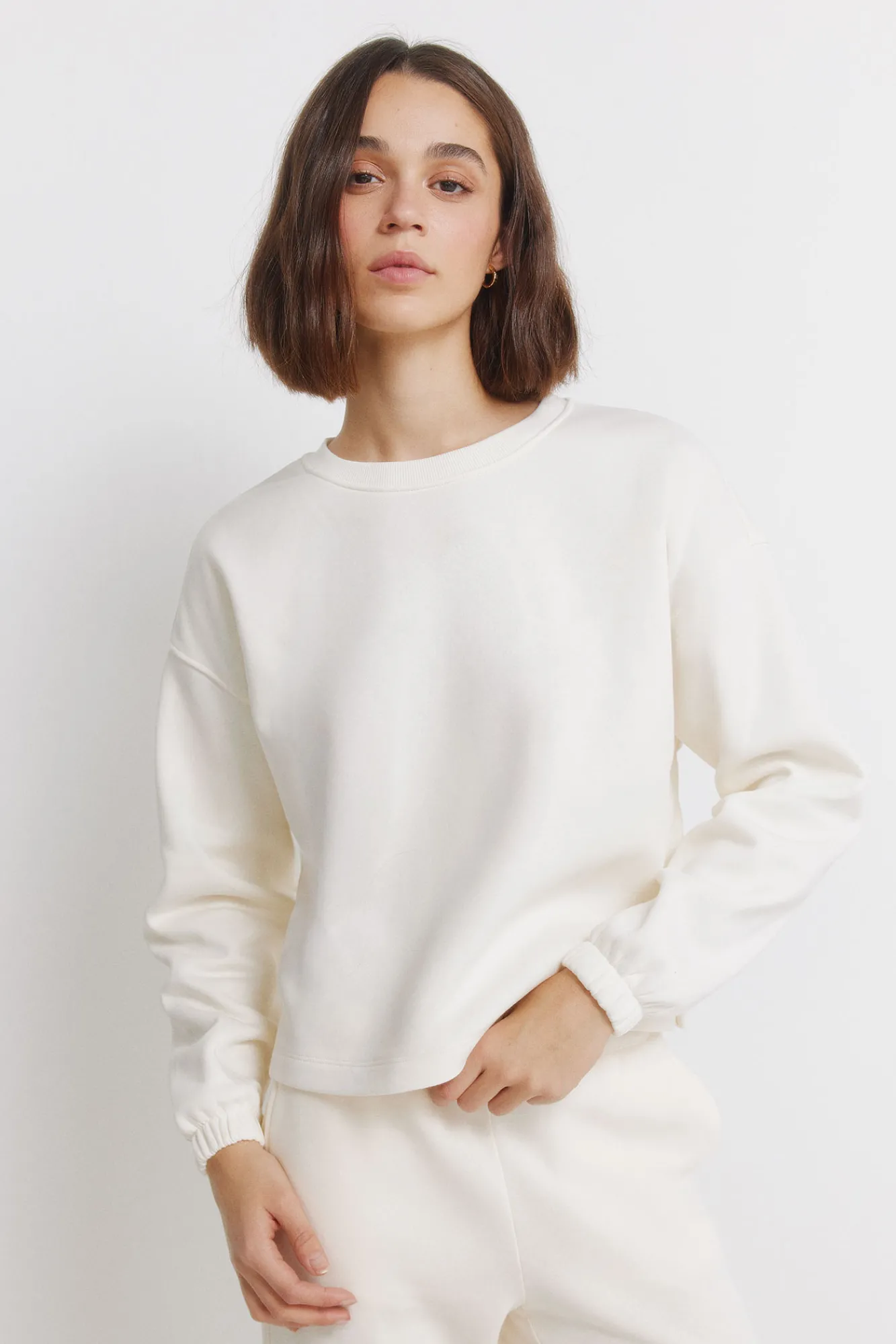 Sale Springfield Sweat-shirt uni
