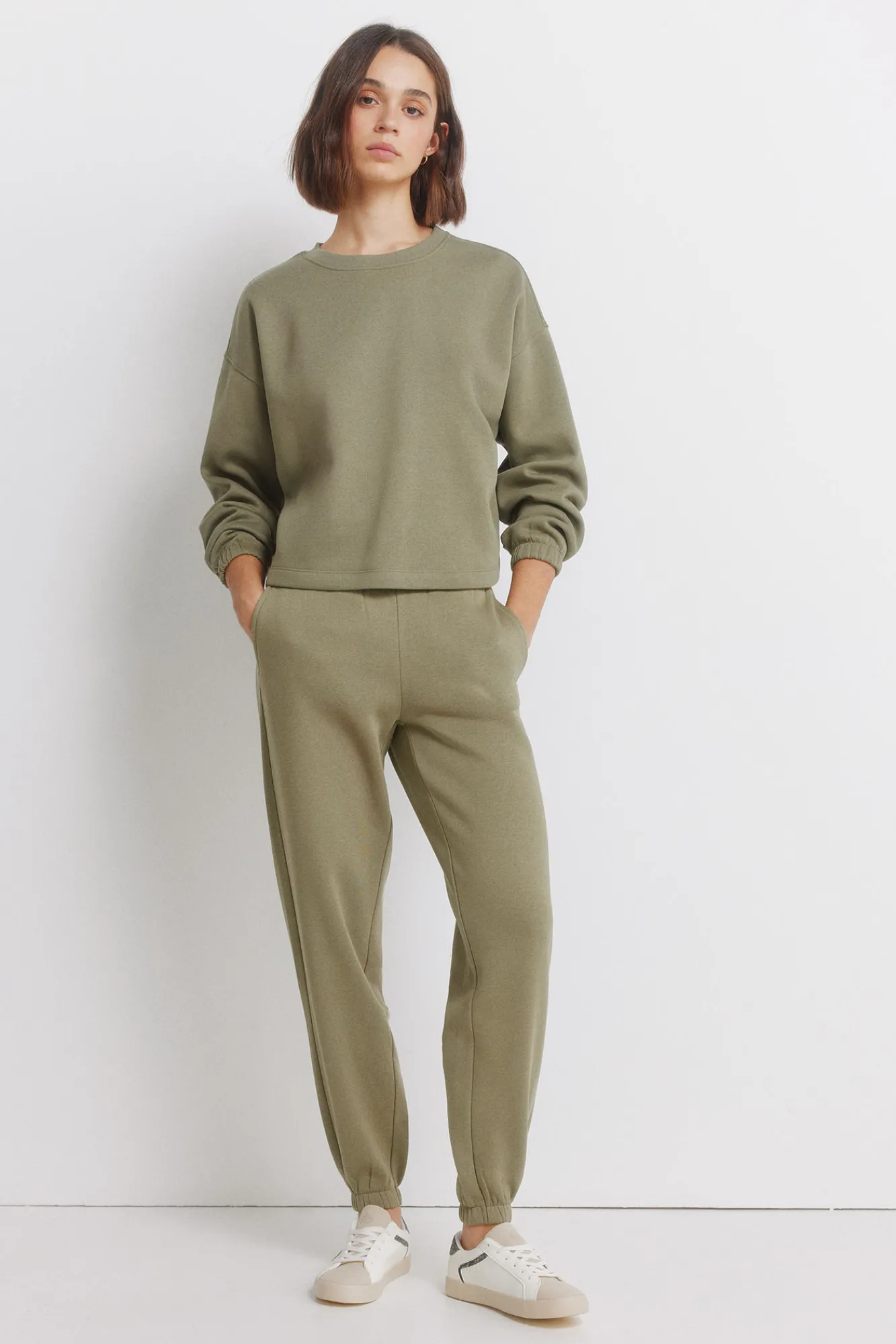 Sale Springfield Sweat-shirt uni