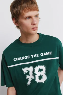 Outlet Springfield T-shirt 78 vert