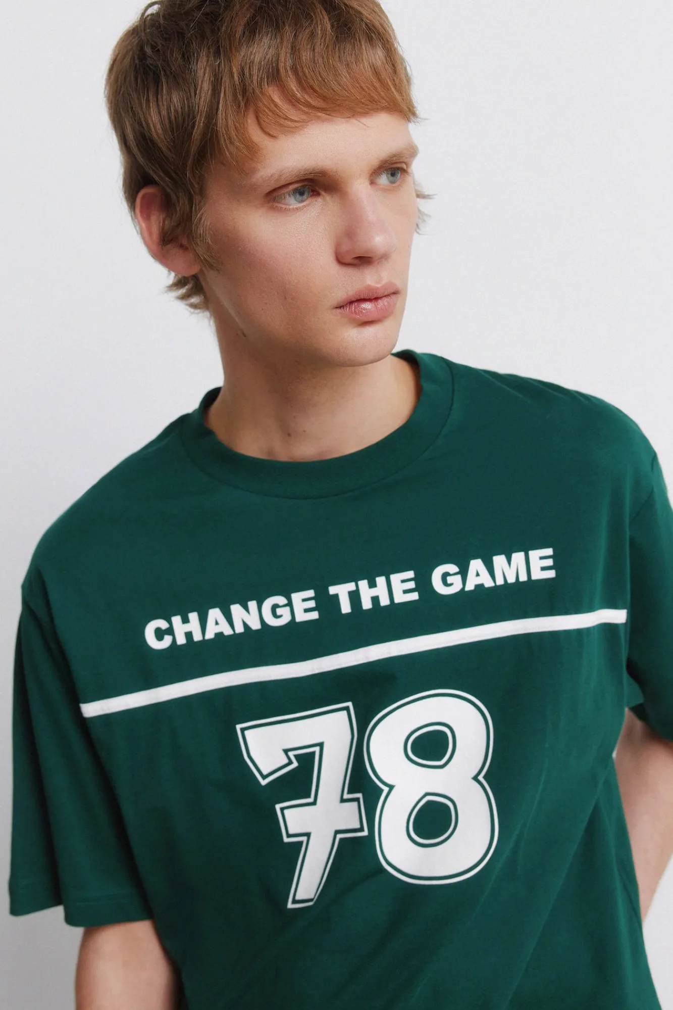 Outlet Springfield T-shirt 78 vert