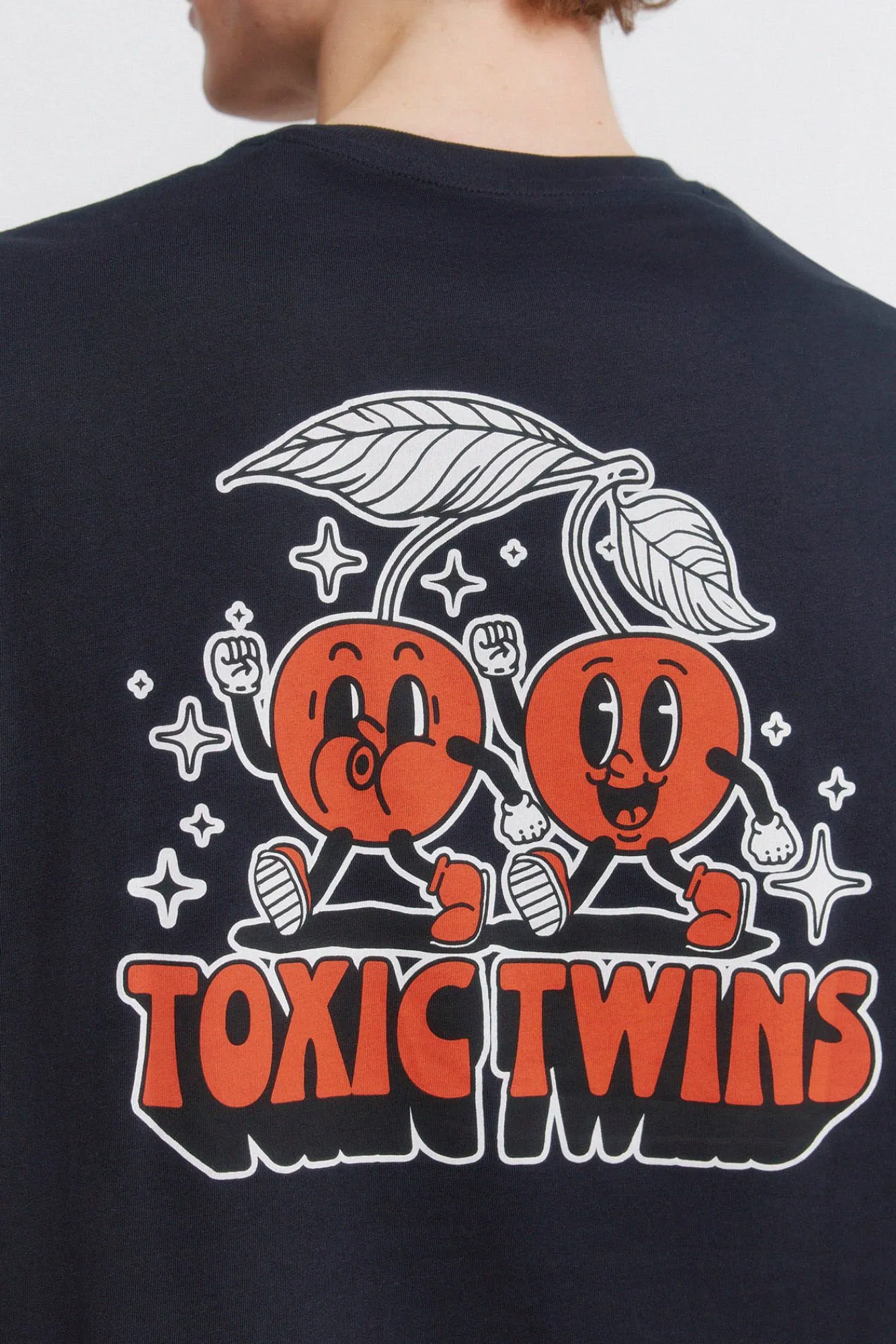 Discount Springfield T-shirt Aerosmith bleu