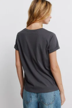 Clearance Springfield T-shirt à manches courtes gris
