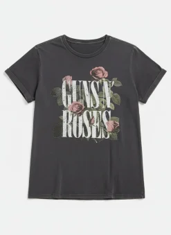 Clearance Springfield T-shirt à manches courtes gris