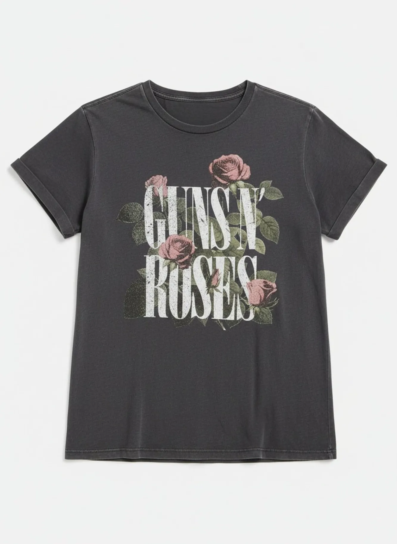 Clearance Springfield T-shirt à manches courtes gris