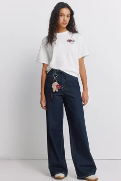 Clearance Springfield T-shirt à manches courtes "Love"