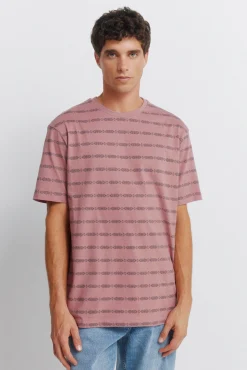 New Springfield T-shirt Aop ethnique