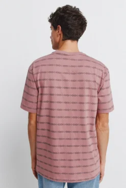 New Springfield T-shirt Aop ethnique