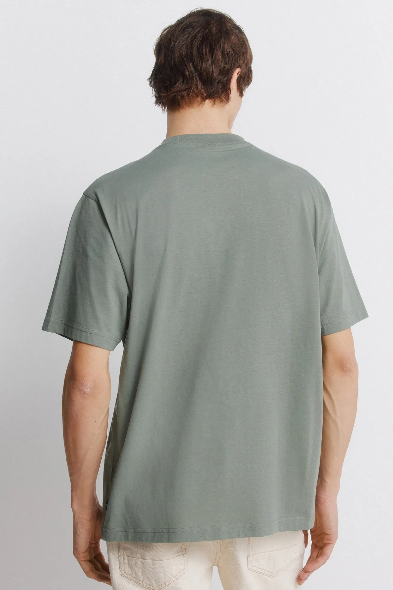 Online Springfield T-shirt Balance vert