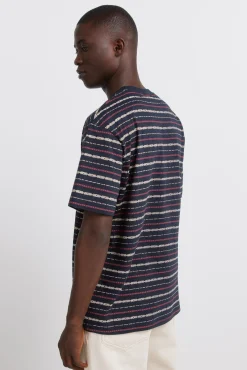 Outlet Springfield T-shirt basique Aop