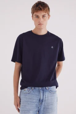 Hot Springfield T-shirt basique col rond