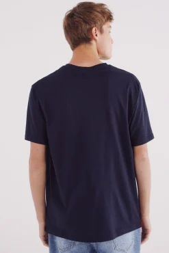 Hot Springfield T-shirt basique col rond
