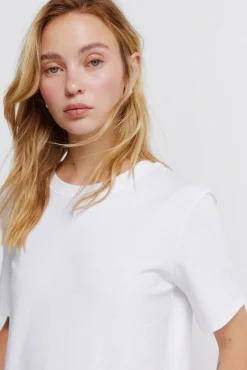 Best Springfield T-shirt basique en coton