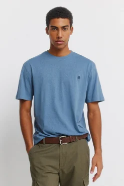 Best Springfield T-shirt basique en viscose