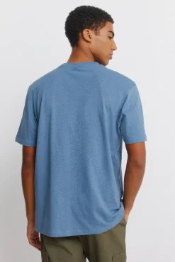 Best Springfield T-shirt basique en viscose