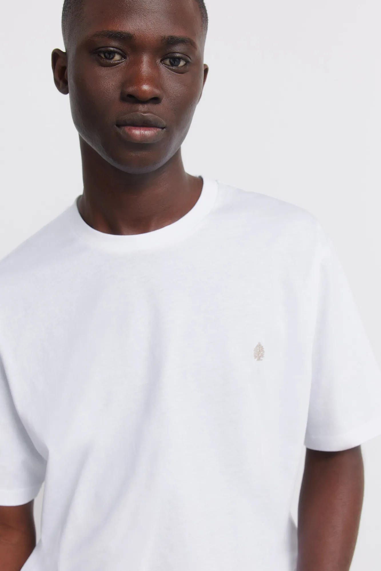 New Springfield T-shirt basique logo