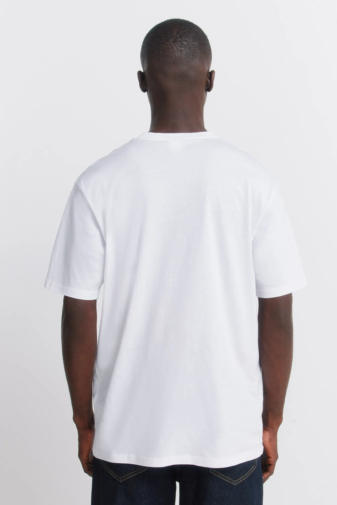 New Springfield T-shirt basique logo