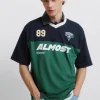 Best Springfield T-shirt block almost vert