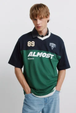Best Springfield T-shirt block almost vert