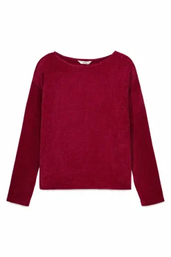 Discount Springfield T-shirt clout&eacute; en chenille