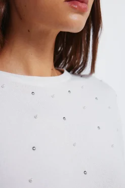 Online Springfield T-shirt clout&eacute; positionn&eacute;