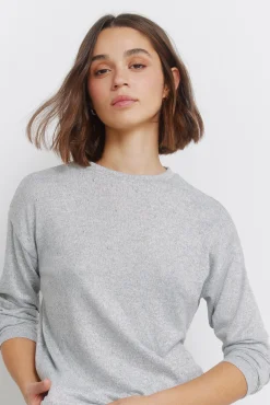 Outlet Springfield T-shirt clout&eacute; sur le devant